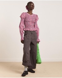 Damson Madder - Mika Trousers