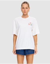 KIVARI - Sintra Oversized Tee