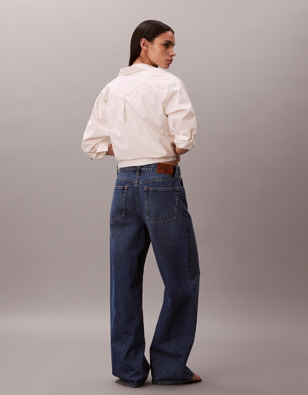 Calvin Klein Jeans - Wide Leg Jeans