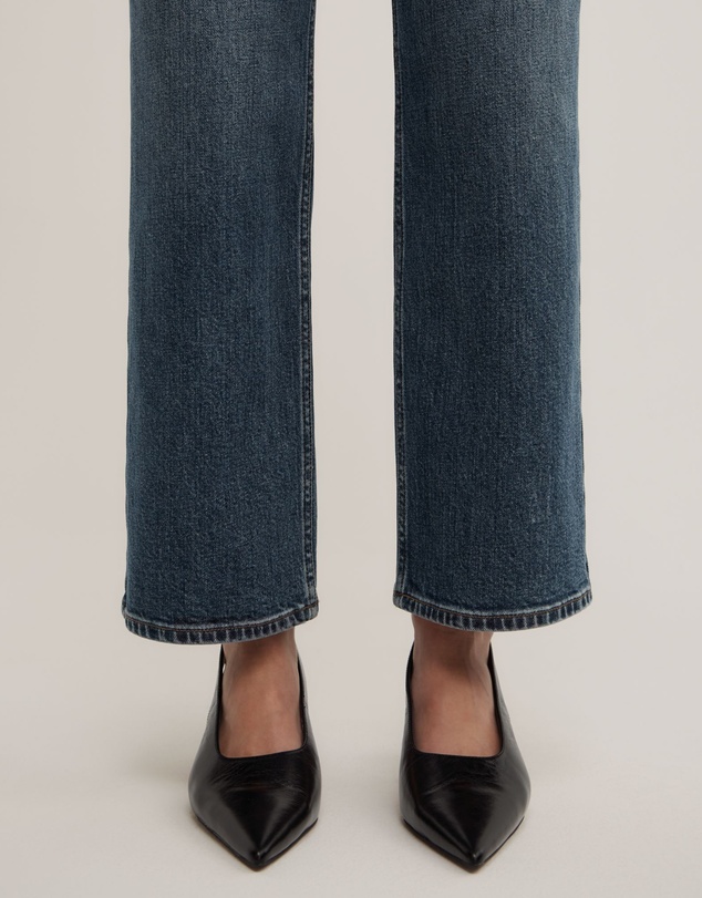 Witchery - Straight Crop Jeans