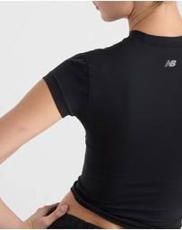 New Balance - NB Define Fitted T-Shirt