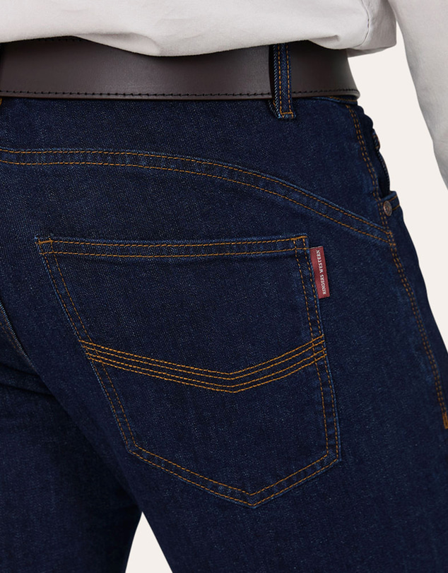 Ringers Western - Mitchell Mens Straight Leg Jeans