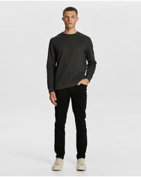 yd. - Ulrich Slim Tapered Jean