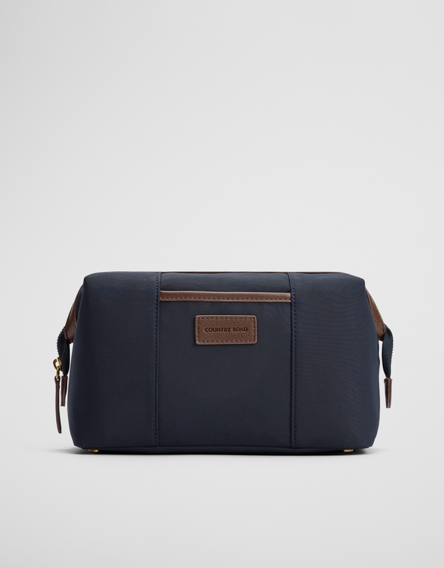 Country Road - Recycled Polyester Landon Washbag