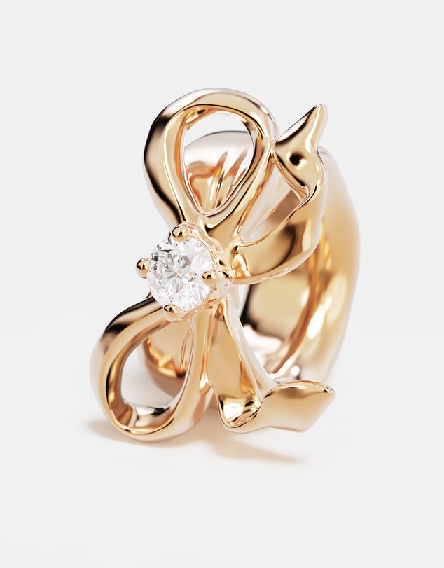 By Charlotte - Forever More Bow Petal