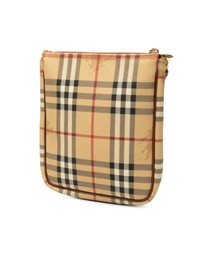Pre-Loved by Azura Reborn - Pre-Loved Haymarket Check Coated Canvas Crossbody