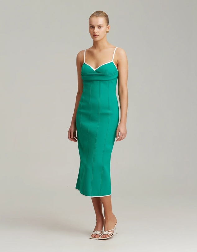 C/MEO COLLECTIVE - Sanctum Polarise Dress