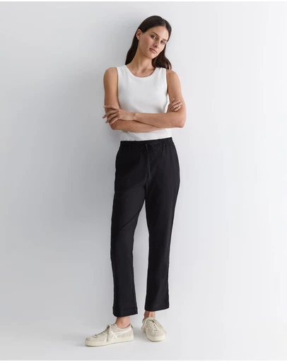 Sportscraft - Rosa Linen Pants
