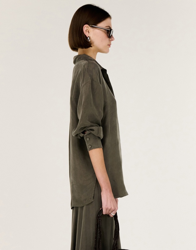 Staple the Label - Stevie Long Sleeve Shirt