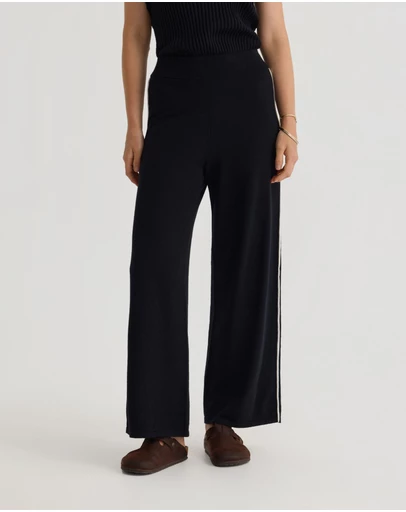 Oxford - Carla Knitted Cashmere Blend Pants
