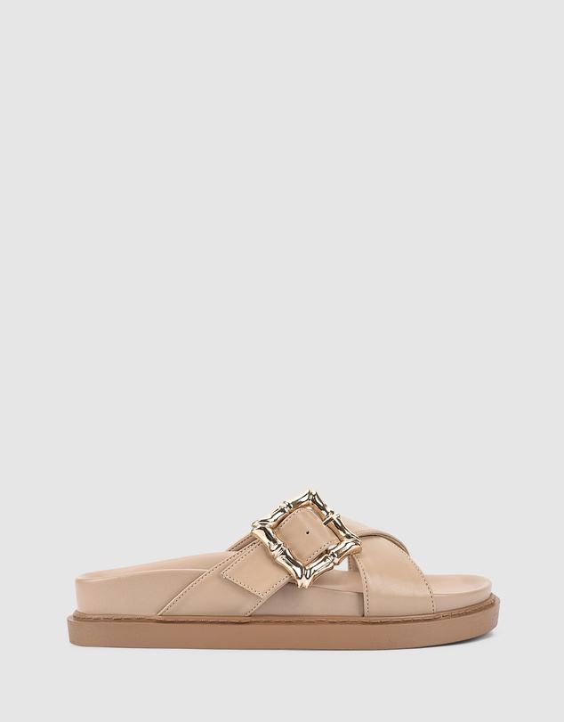Verali - Bradford Footbed Slides