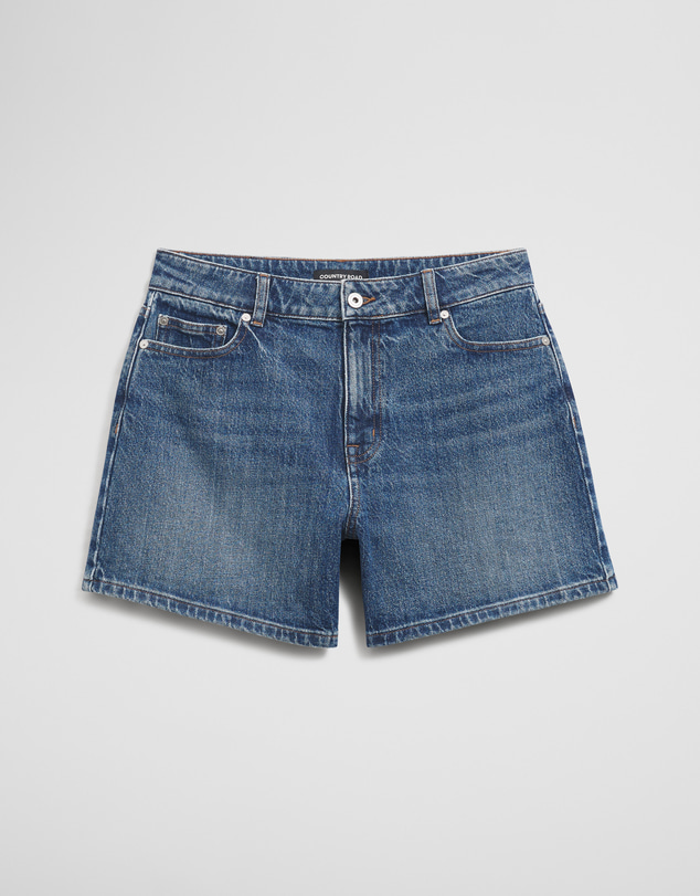 Country Road - Denim Short