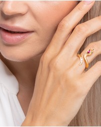 THOMAS SABO - Ring Snake