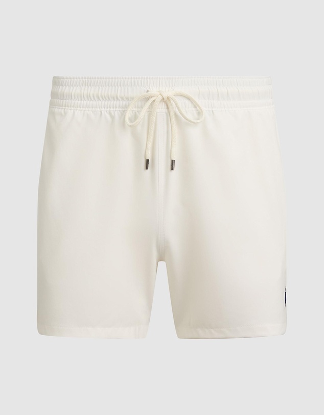 Polo Ralph Lauren - 4.5-Inch Traveler Slim Fit Swim Trunks - ICONIC EXCLUSIVE