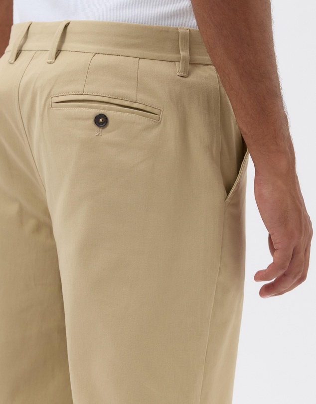 AERE - Organic Cotton Regular Chino Pants