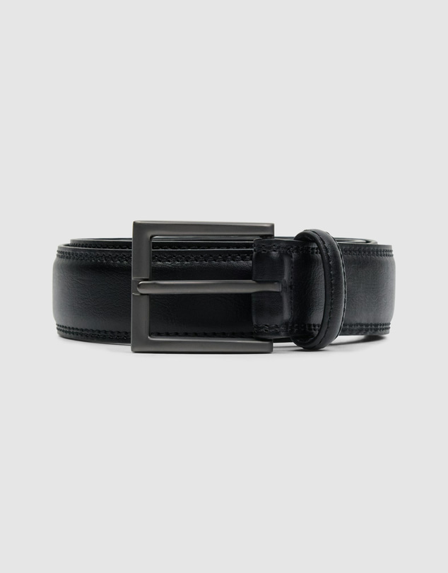 yd. - Nicko Leather Belt