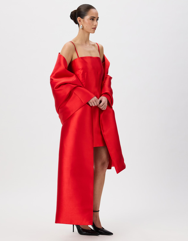 Solace London - Bessette Mini Dress
