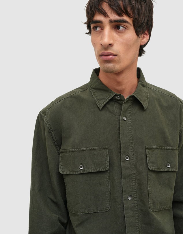 Neuw - N08 Field Shirt