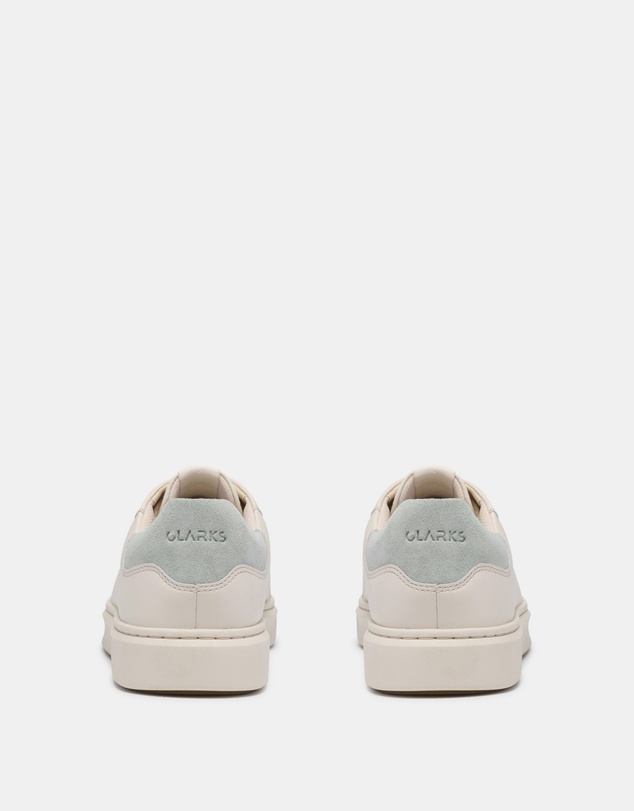 Clarks - Code C Lace (W) Cream