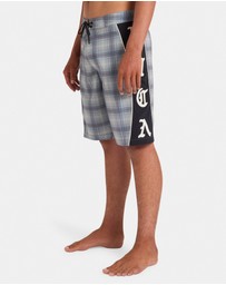 RVCA - Mens Rewind Trunk 21