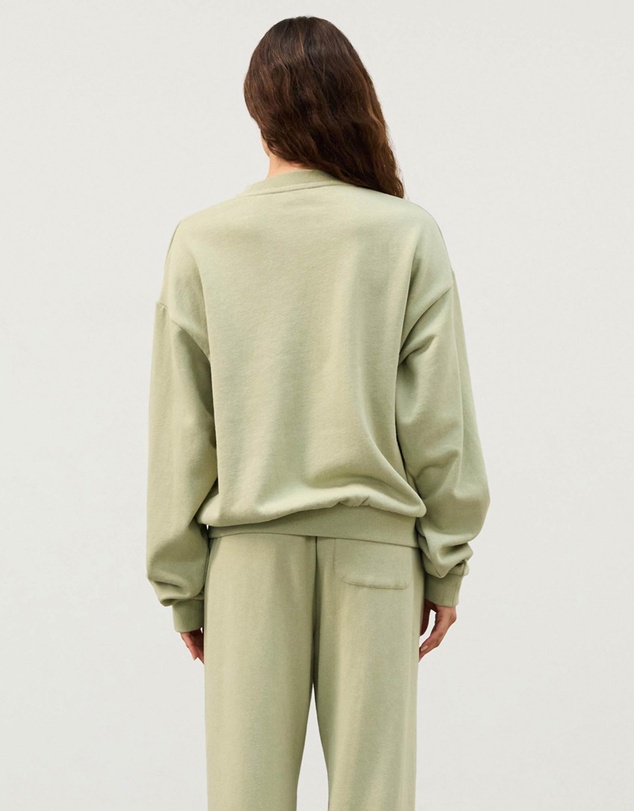Zulu & Zephyr - Fleece Sport Sweat Shirt