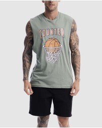 Counter Culture - Baller Tank