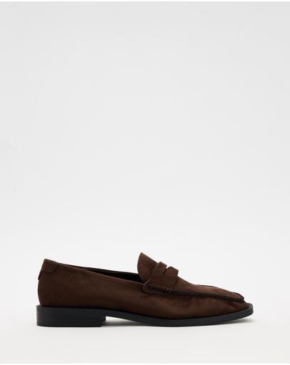 Dark Cacao Suede