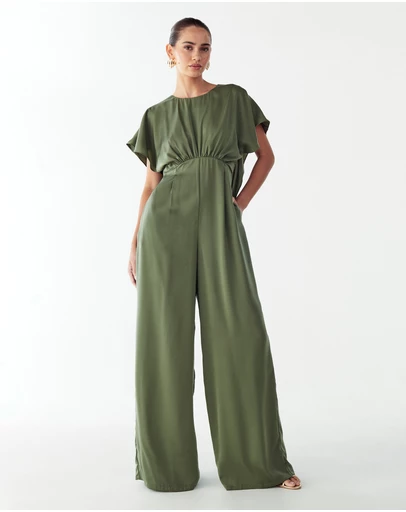 Willa - Lorella Jumpsuit