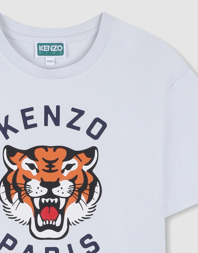 Kenzo Kids - T-Shirt - Kids-Teens