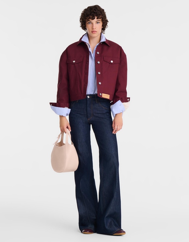 Longchamp - Le Foulonné Top Handle Bag
