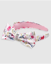 Claris The Chicest Mouse In Paris By Pink Poppy - Claris Fashion Headband