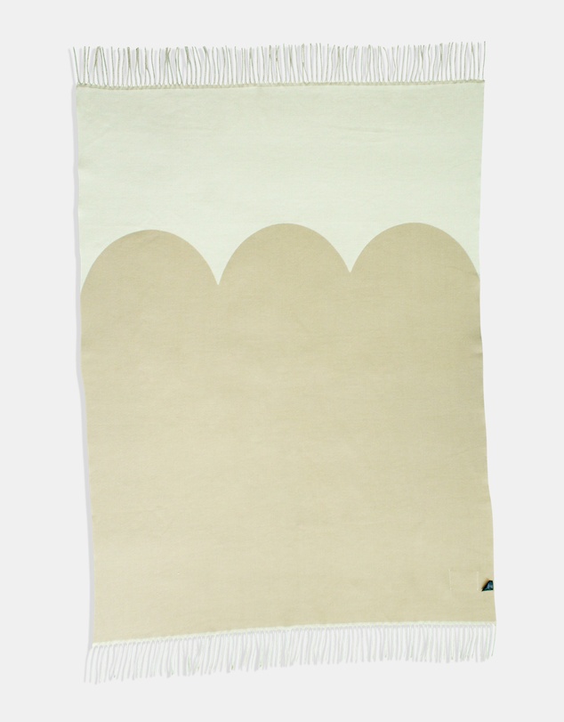 Morgan & Taylor - Hillside Throw Blanket