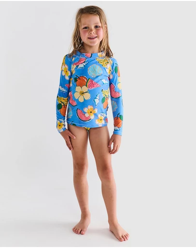 Kip&Co - Paradise Found Rash Vest - Kids