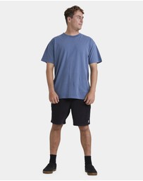 Billabong - Mens Premium Wave Wash T-Shirt