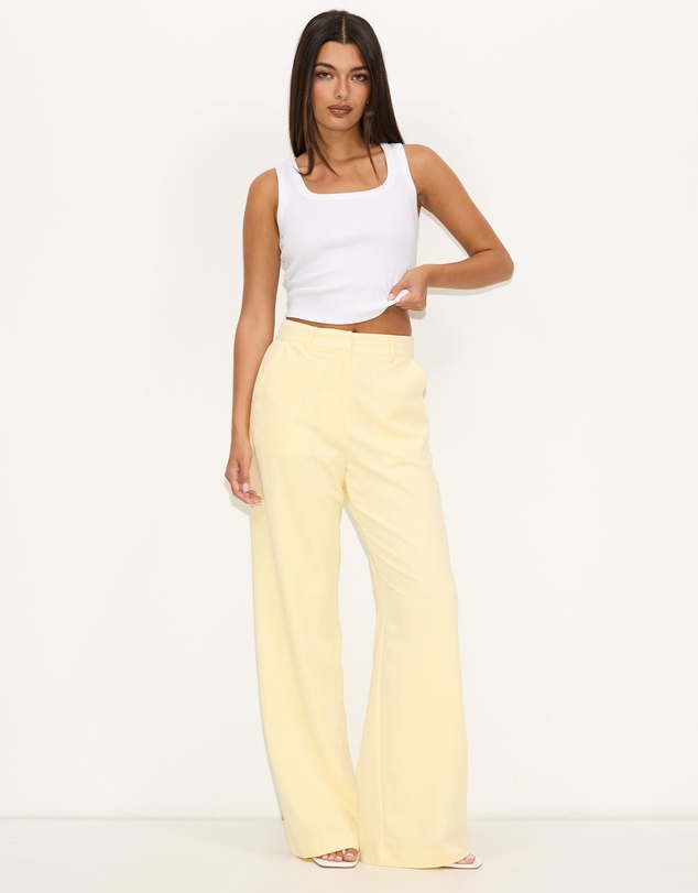 Dazie - Rozalia Wide Leg Pants
