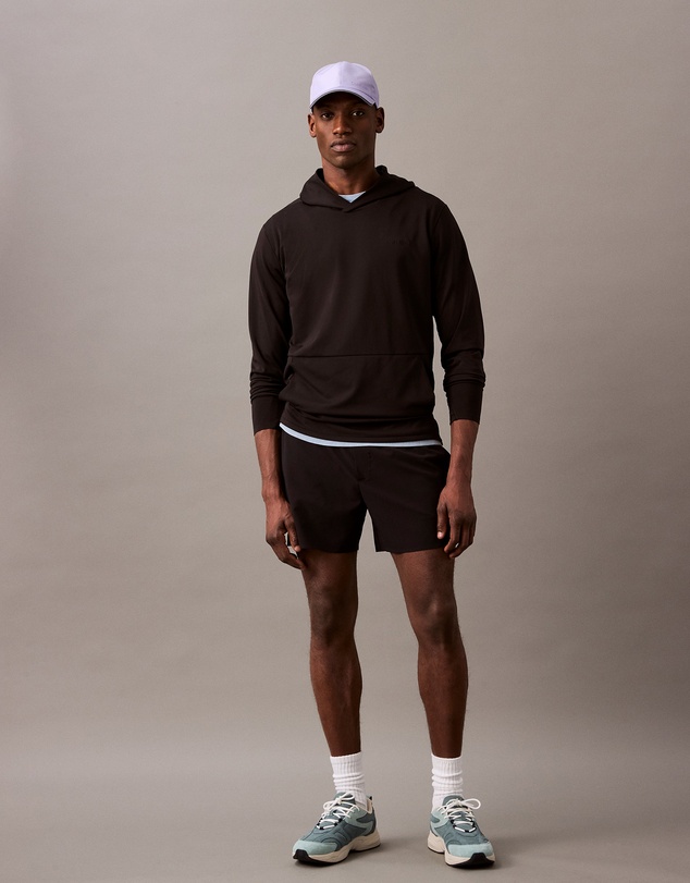 Calvin Klein - Soft Stretch Thumb Hole Hoodie