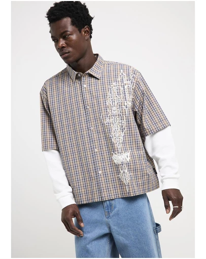 Standard - Order Double Layer Shirt