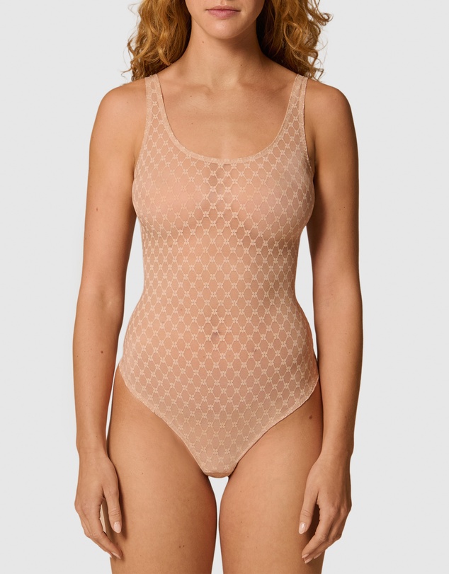Simone Perele - Plume Shaper Bodysuit