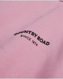 Country Road - Australian Cotton Modern Sweat