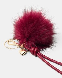 MIMCO - Fluffy Knot Bag Charm