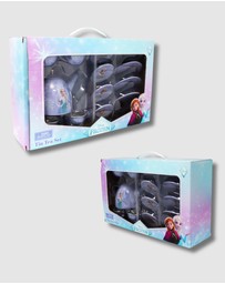 Disney Frozen 2 by Pink Poppy - Disney Frozen Elsa Magic Touch 14 Pieces Tin Tea Set