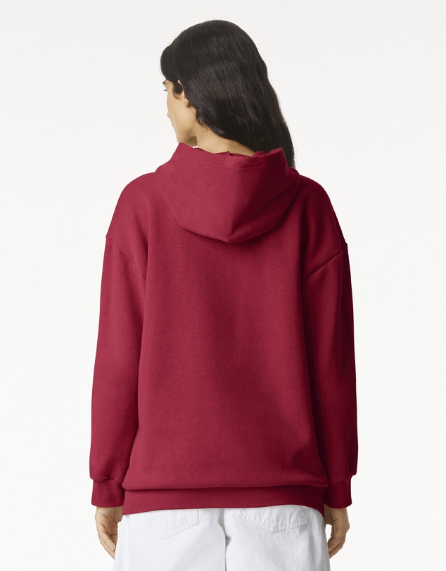 American Apparel - Adult ReFlex Pullover Hoodie Sweatshirt