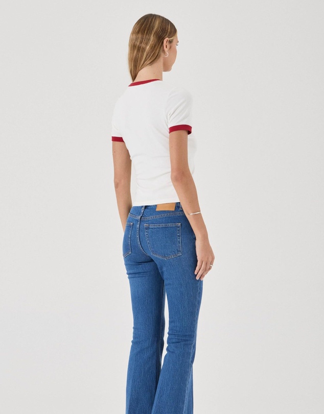 Rolla's - Romantic Ringer Tee