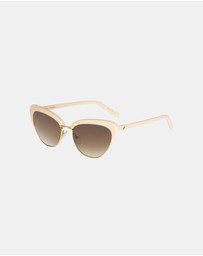 Bask Eyewear - Peggy Polarised