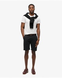 Superdry - Vintage Slim Fit Chino Short