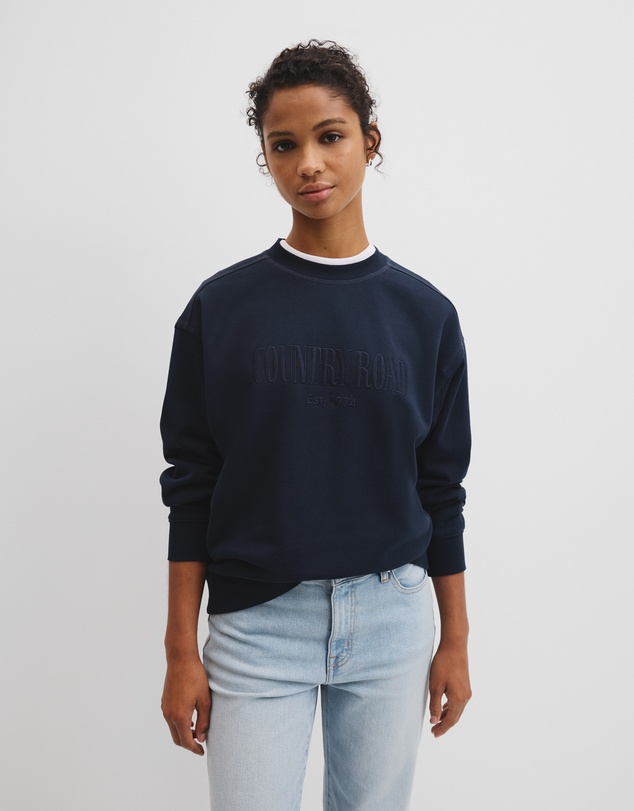 Country Road - Australian Cotton Sweat