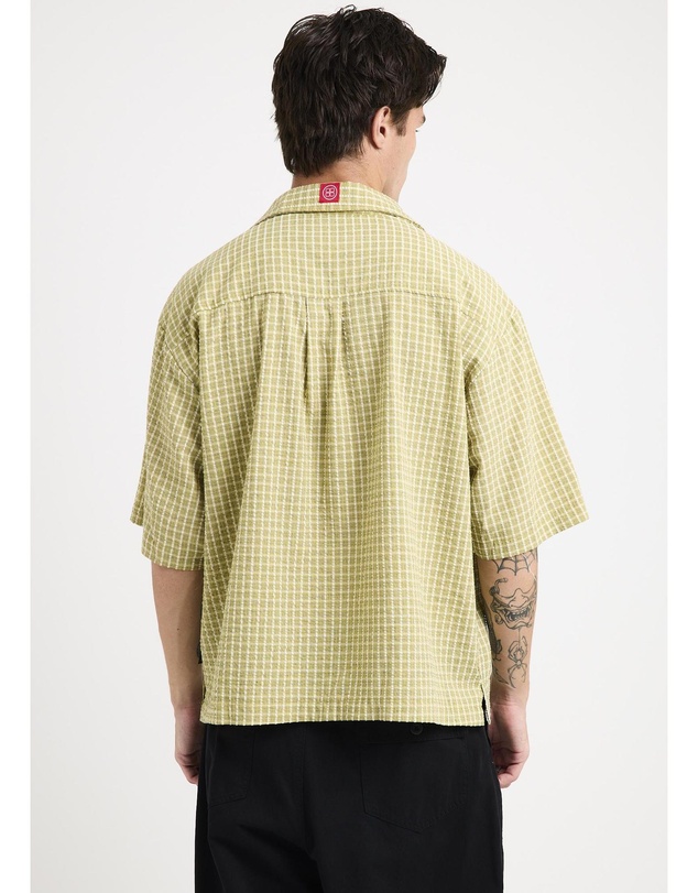 Insight - Supply Check Short Sleeve Shirt