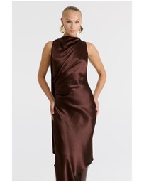 Bardot - Valentine High Low Dress