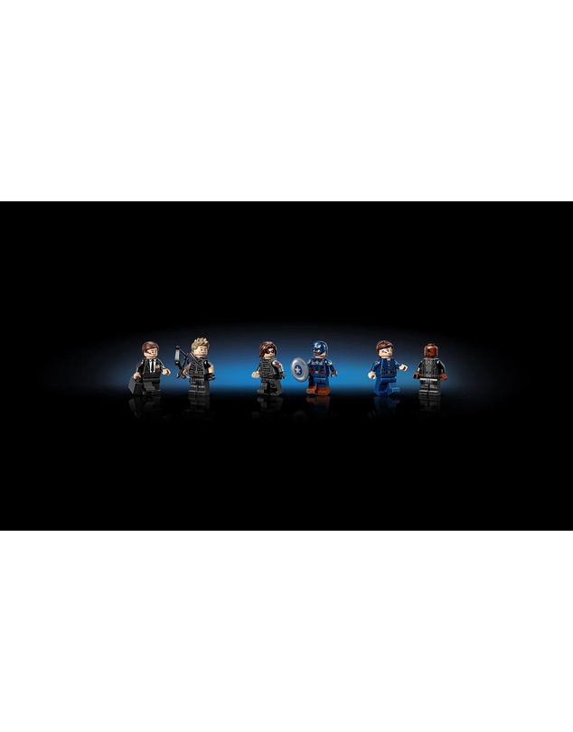 LEGO - 76354 Super Heroes 76354