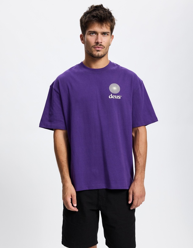 Deus Ex Machina - Strata Tee